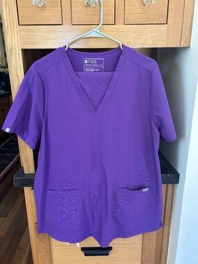 Figs 2pc Ultra Violet Set Zamora XL Casma XL